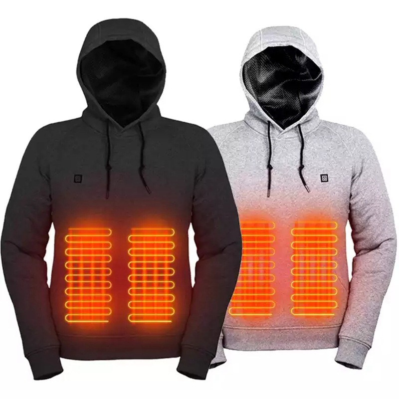 Heated USB Hoody / Pullover