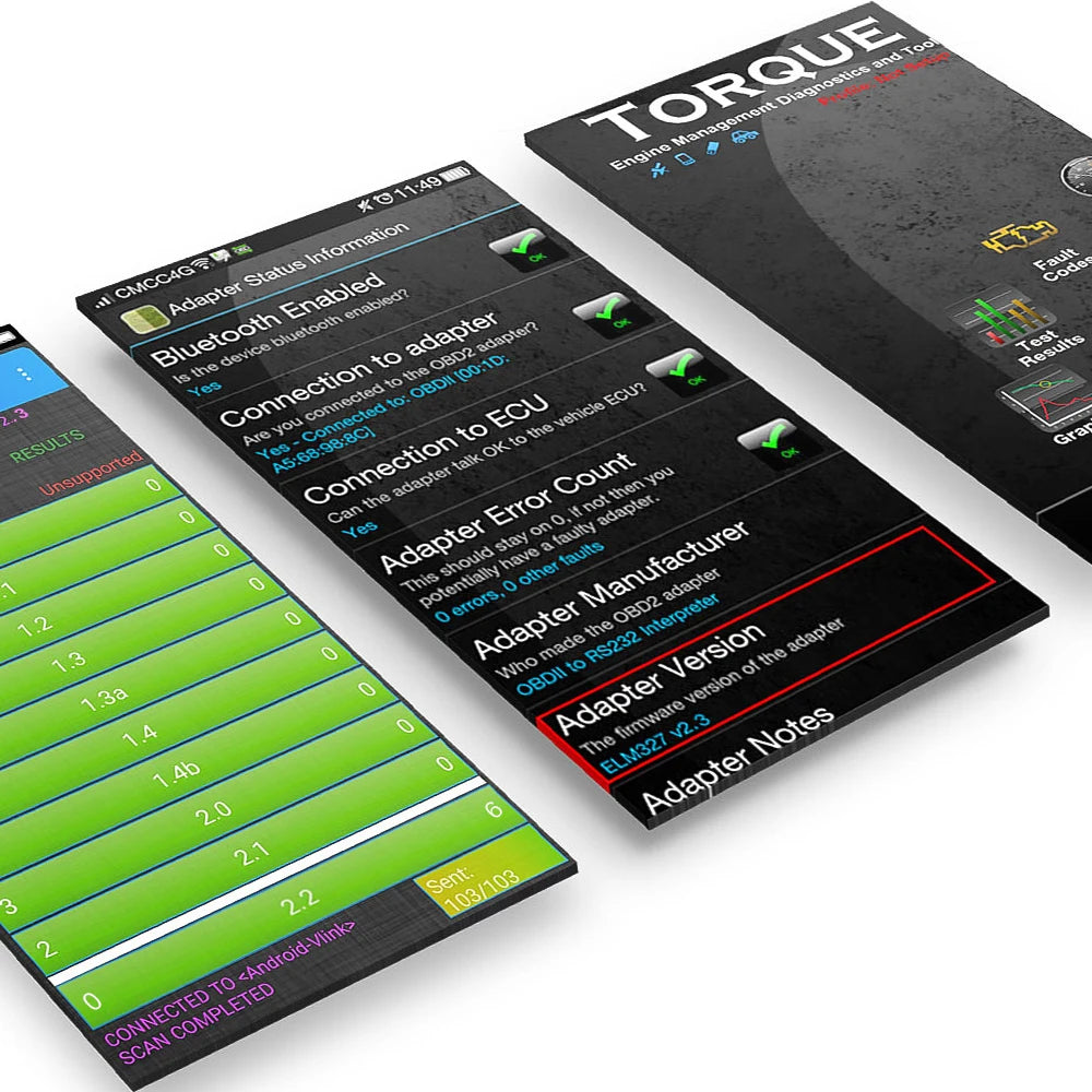 Vgate iCar Pro ELM327 V2.3 Bluetooth 4.0 WIFI For IOS/Android OBD Auto Scanner Code Reader OBD2 Car Diagnostic Tool ELM 327 V1 5